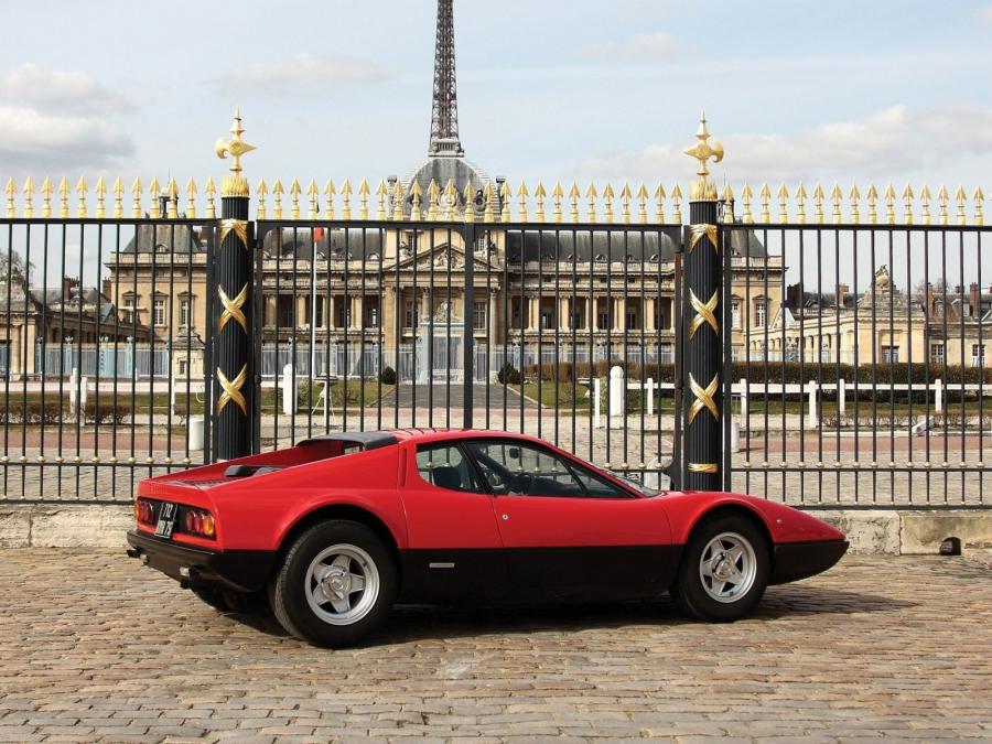 Ferrari 365 GT4 Berlinetta Boxer 1973 года  (фото 9 из 54)